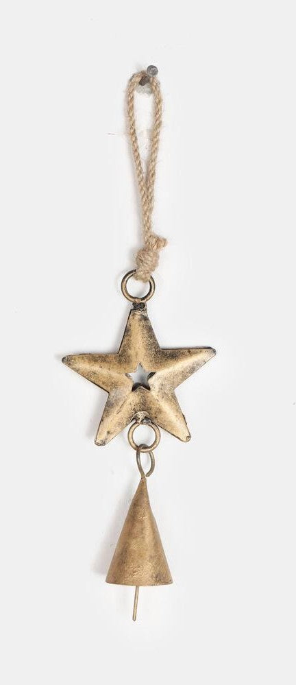 Handmade Hanging Star Jaali Cut Design