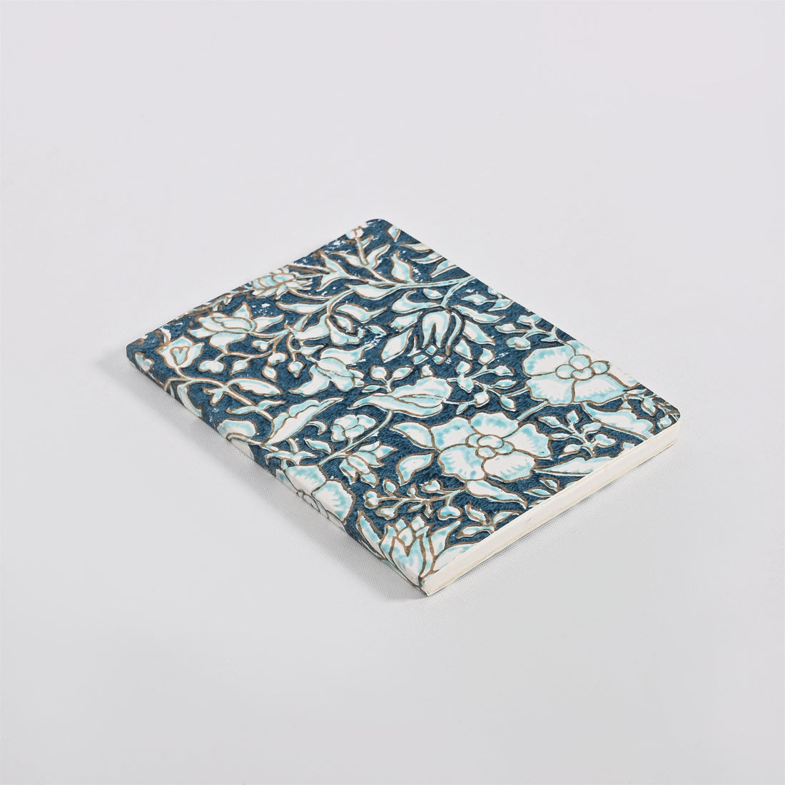 Handblock Printed Notebook 3