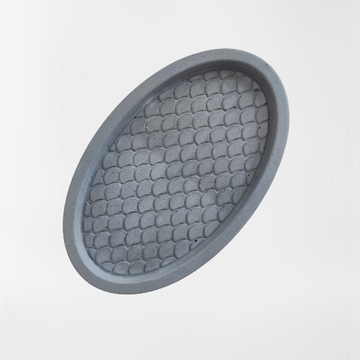Oval Tray - Plain