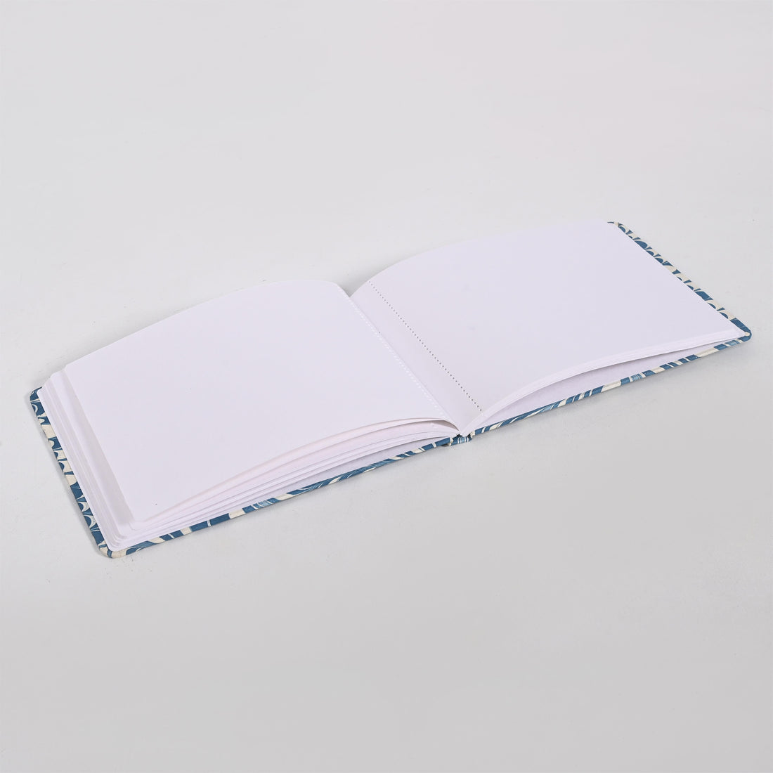 Hand Marbled Hardbound Sketchbook