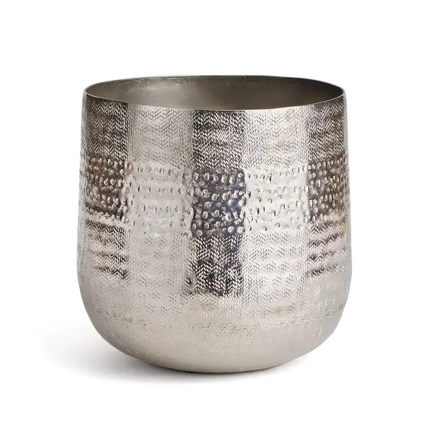 Hammered Vase