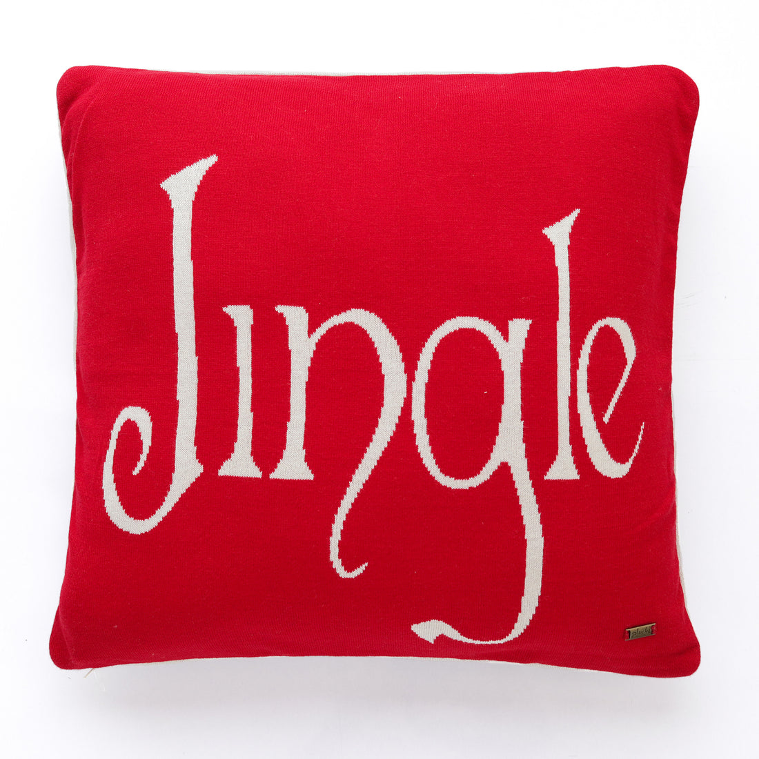 Jingle Cushion Cover