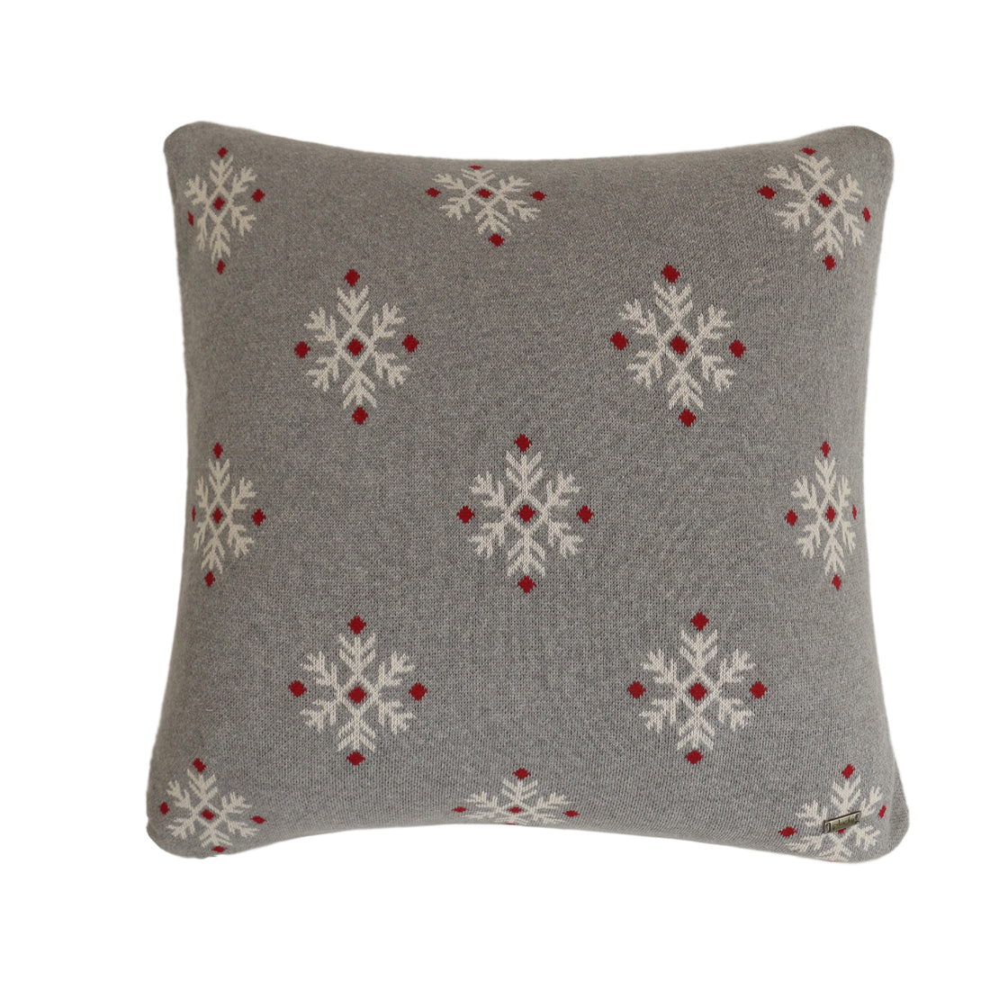 Noella cotton Knitted Cushion Cover