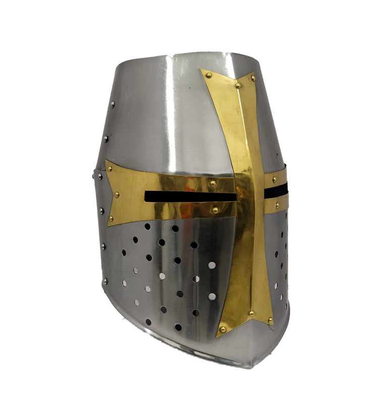 Crusader Knight Helmet