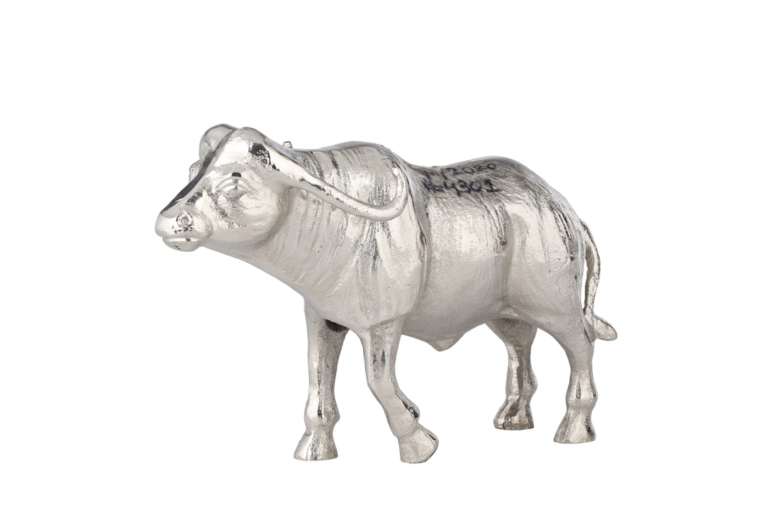 Aluminium Decor Figurine