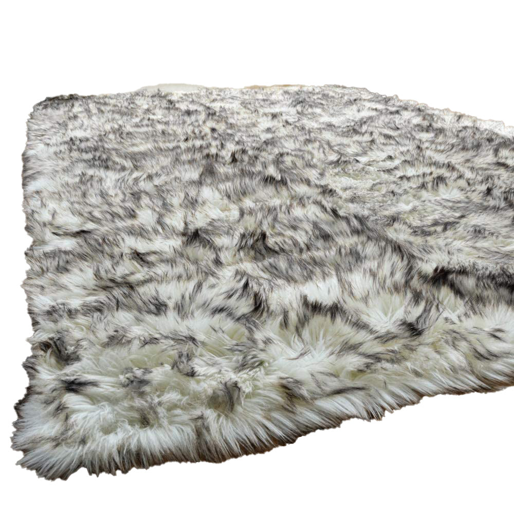 Soft Fluffy Shaggy Fur Rug