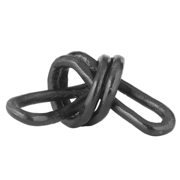 Aluminium Decor Wrapped Knot