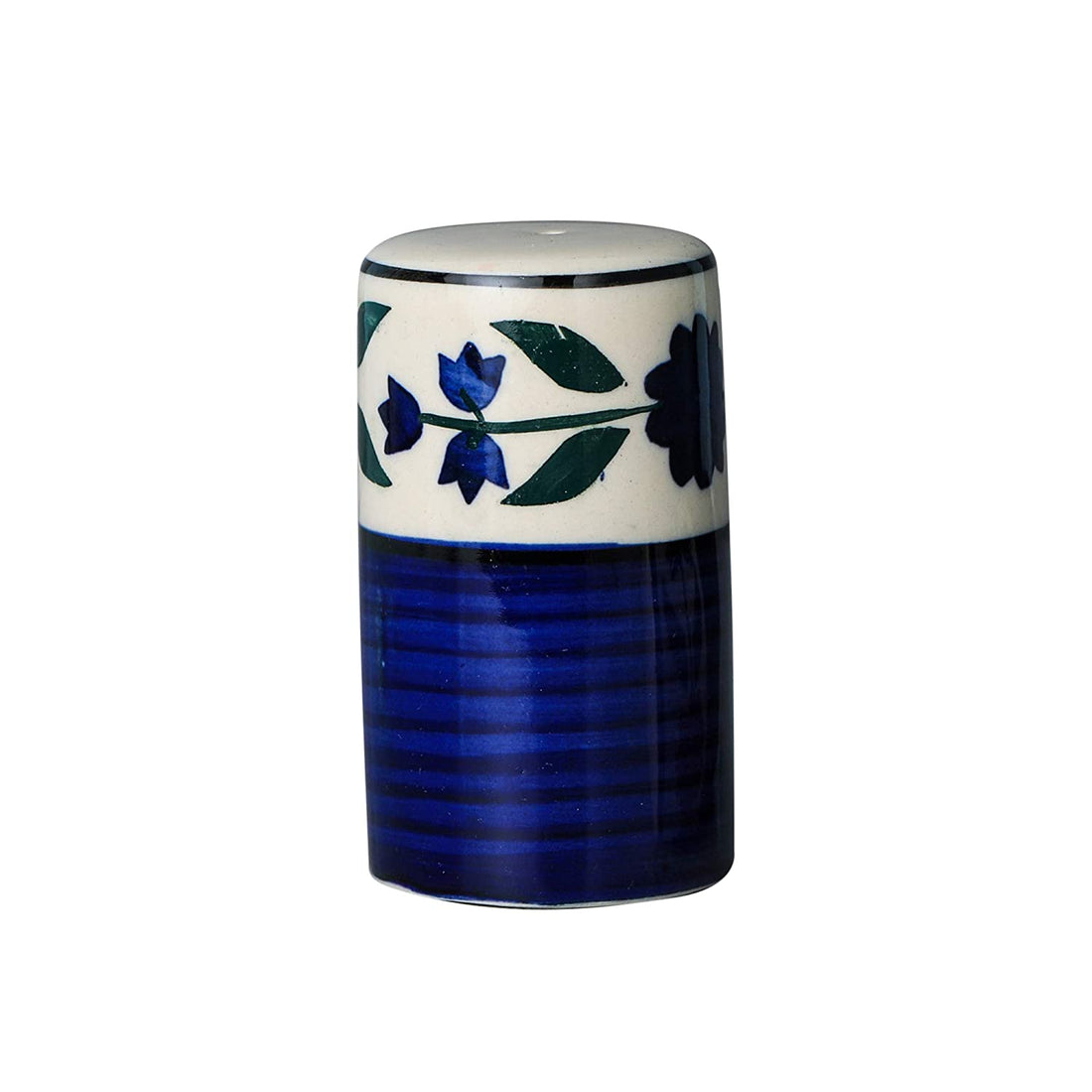 Ceramic Kitchen Drizzler Spice Set (70 Ml Blue)