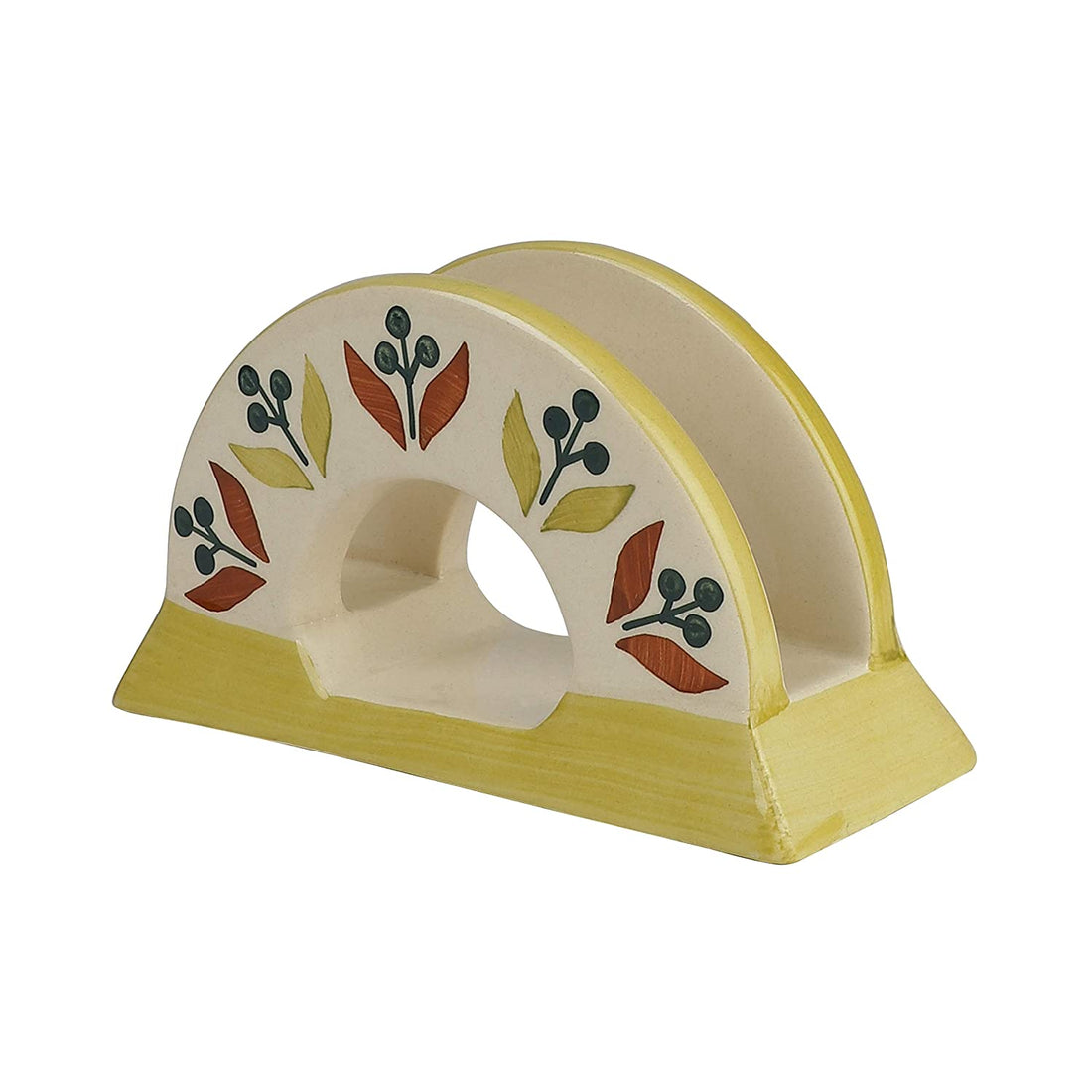 Ceramic Napkin Holder For Dining Table