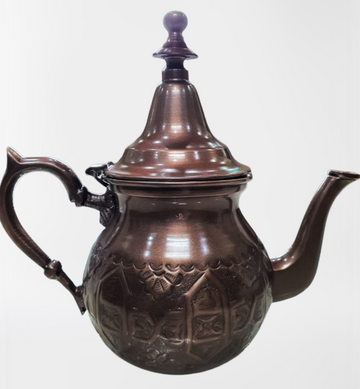 Turkish Kettle (Brass)