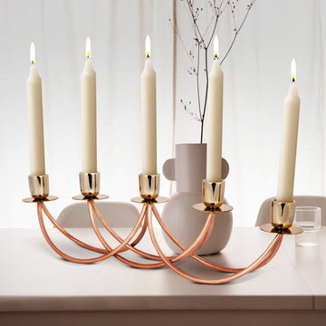 Candle Stand Horizontal