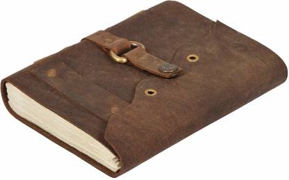 Stylish Handmade Leather Journal