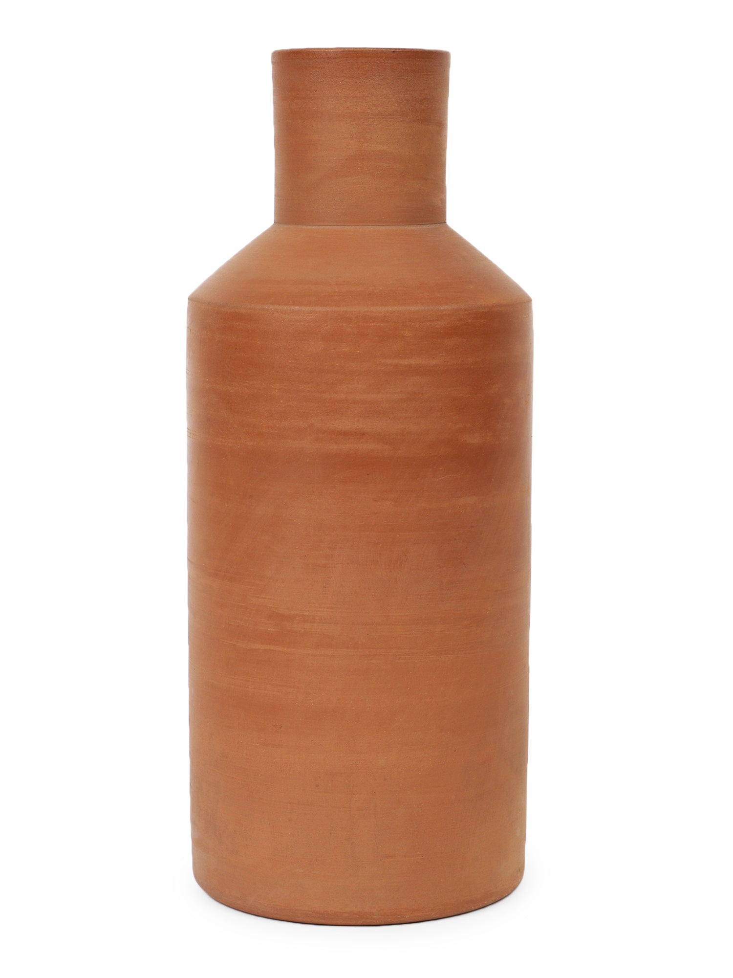 ViKara Terracotta Flower Vase