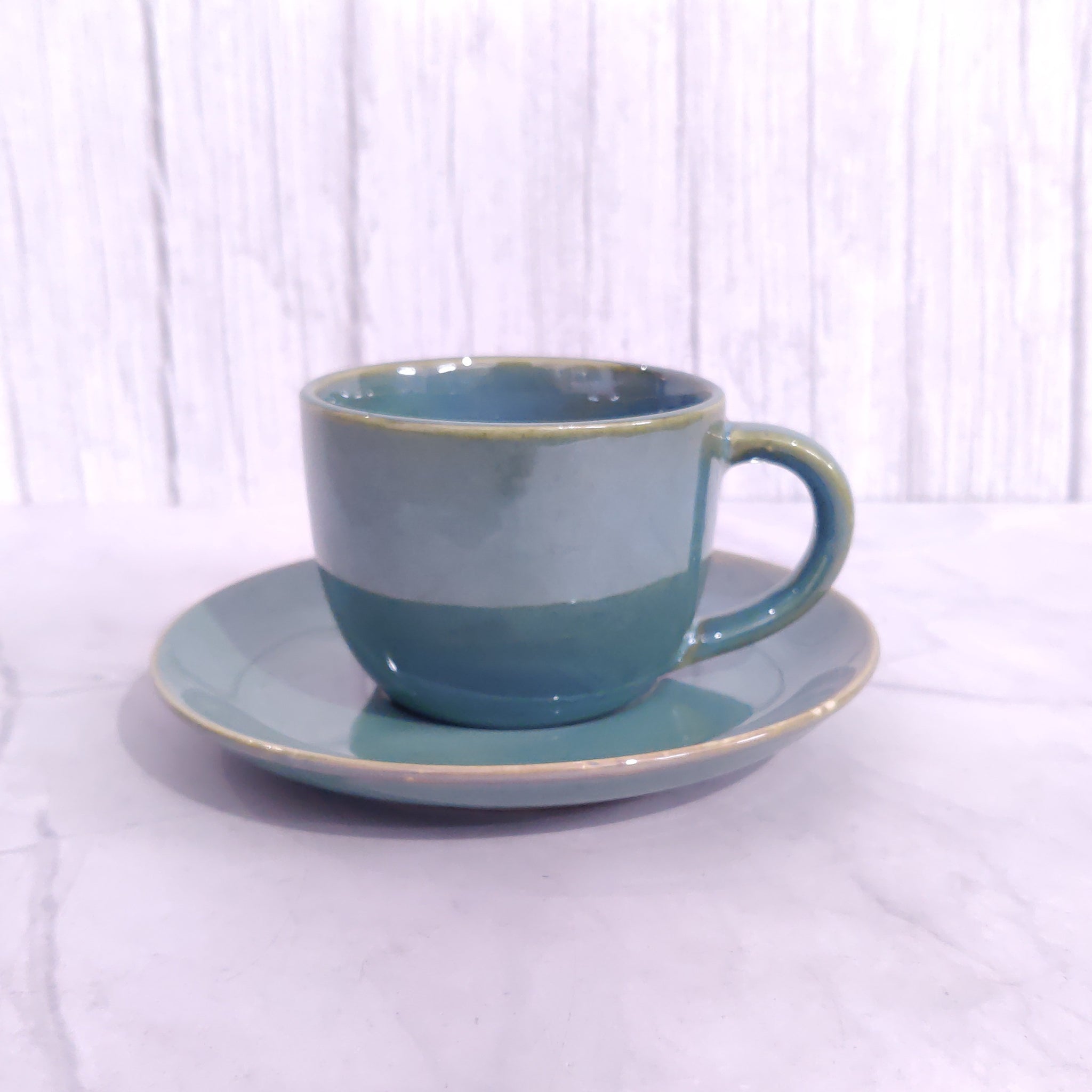 High Quality Ceramic Mug And Saucer