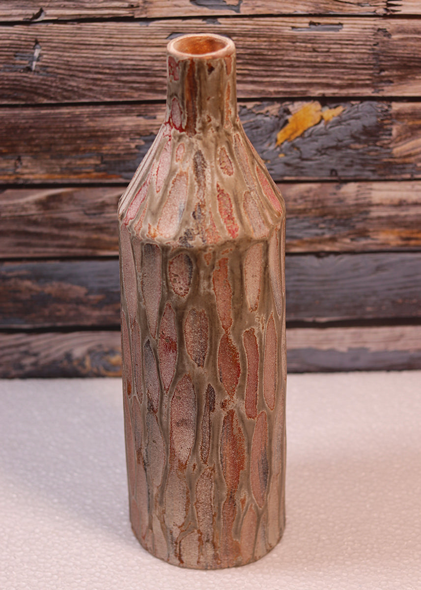 Antique Vase - Ceramic Stoneware