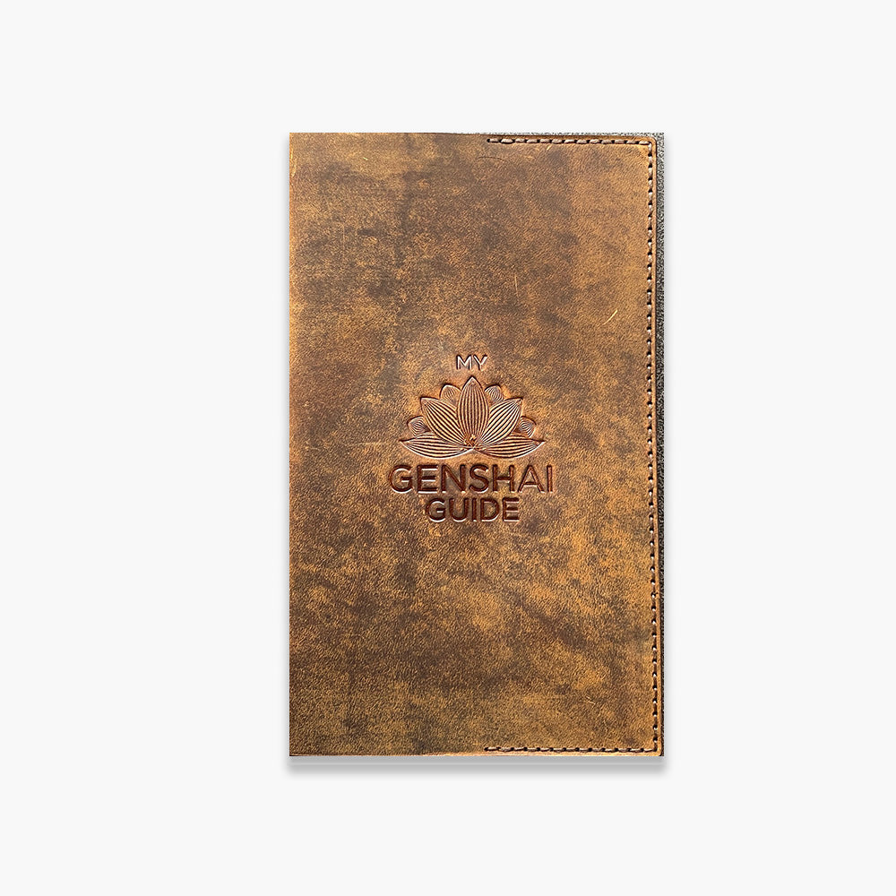 Customized Notebook Cover