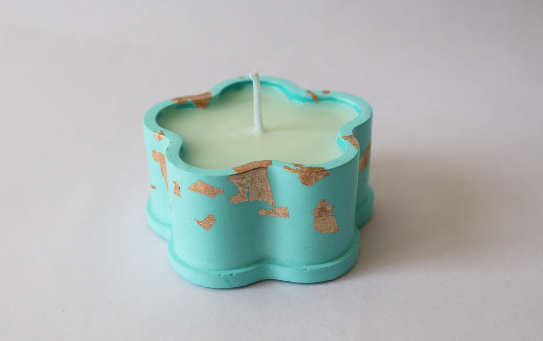 Polaris Fox Handmade Container Candle