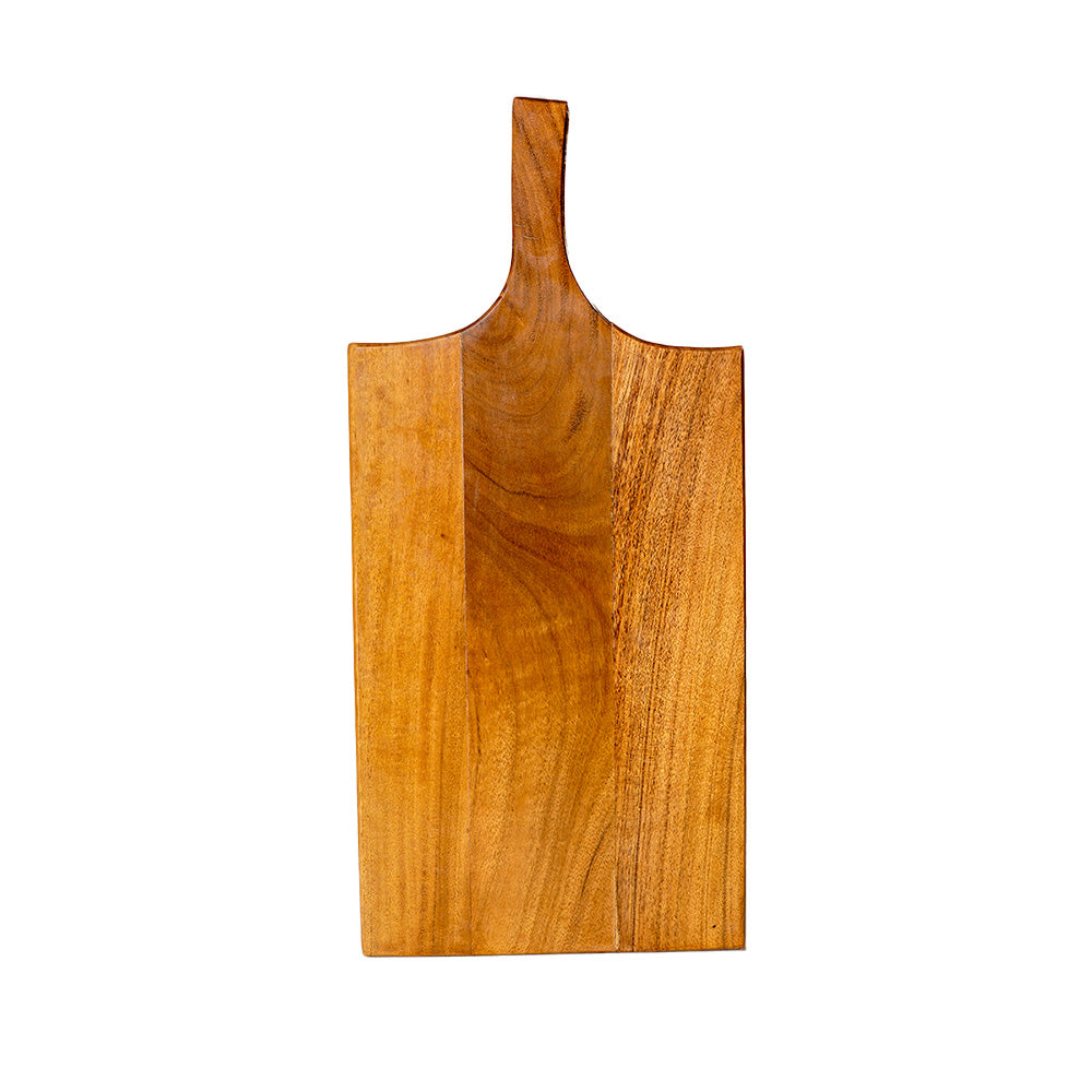 Handcrafted Wooden Platter (large)