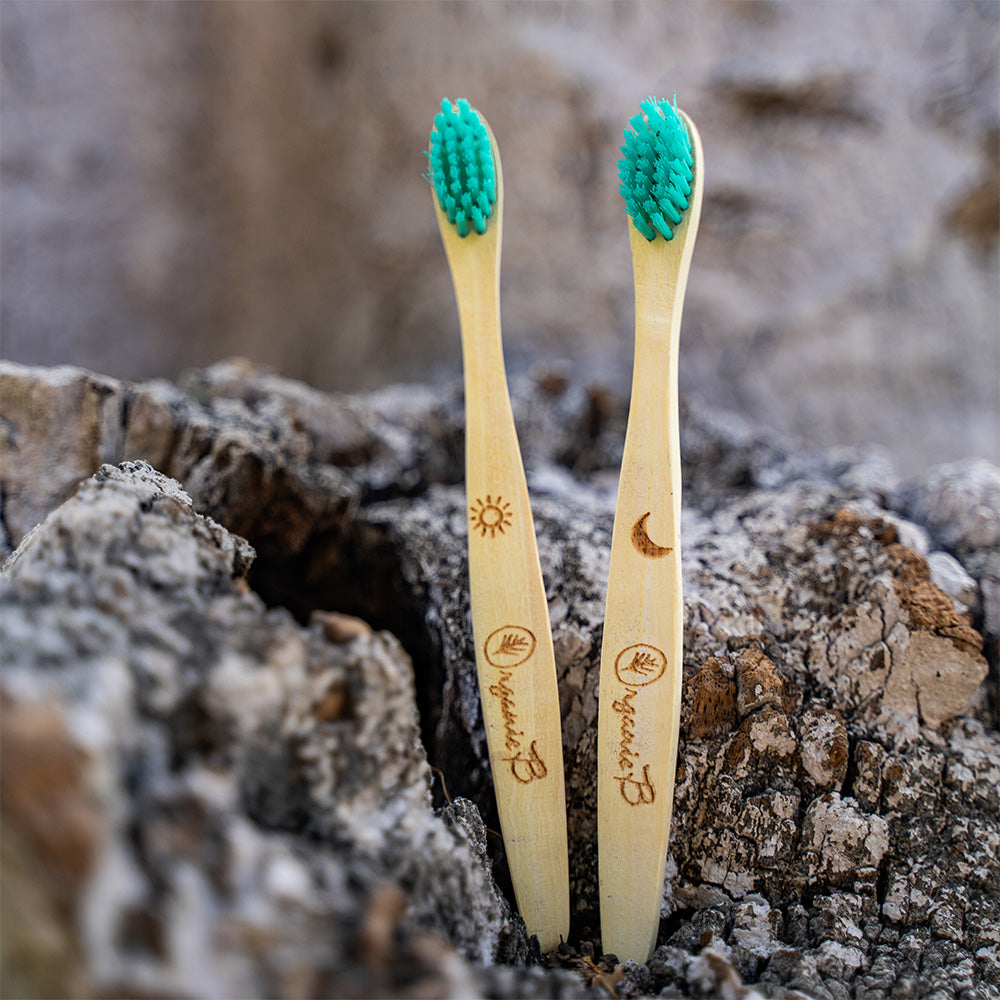 Neem Wood Baby Toothbrush