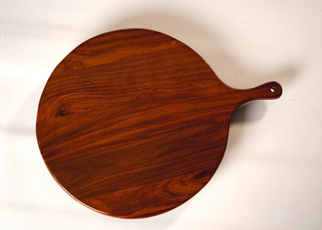 Handcrafted Wooden Platter