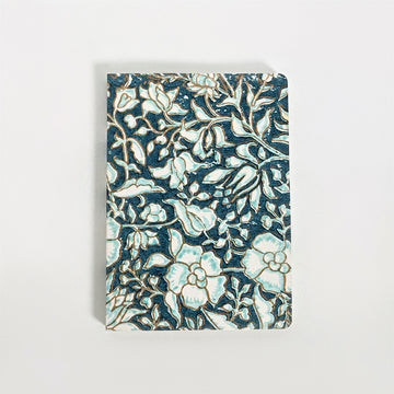 Handblock Printed Notebook 3