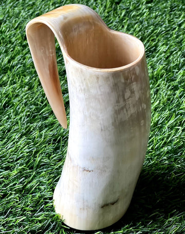 Drinking Horn Mug