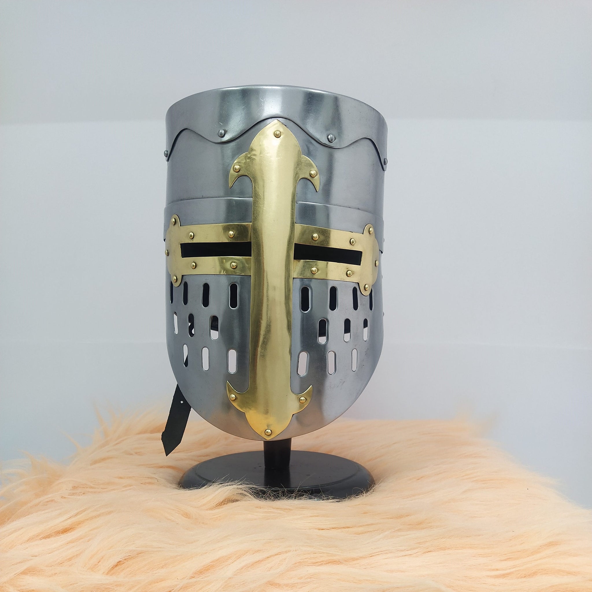 Norman Knight Templar Helmet