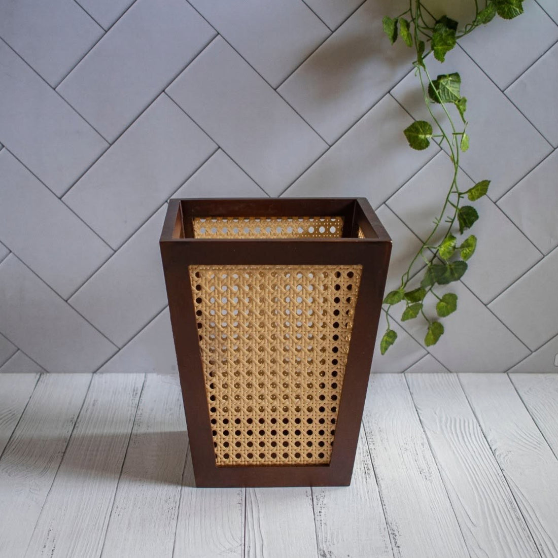 Cane Multipurpose Basket