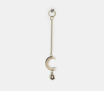 Half-moon With Chain Bell Chime