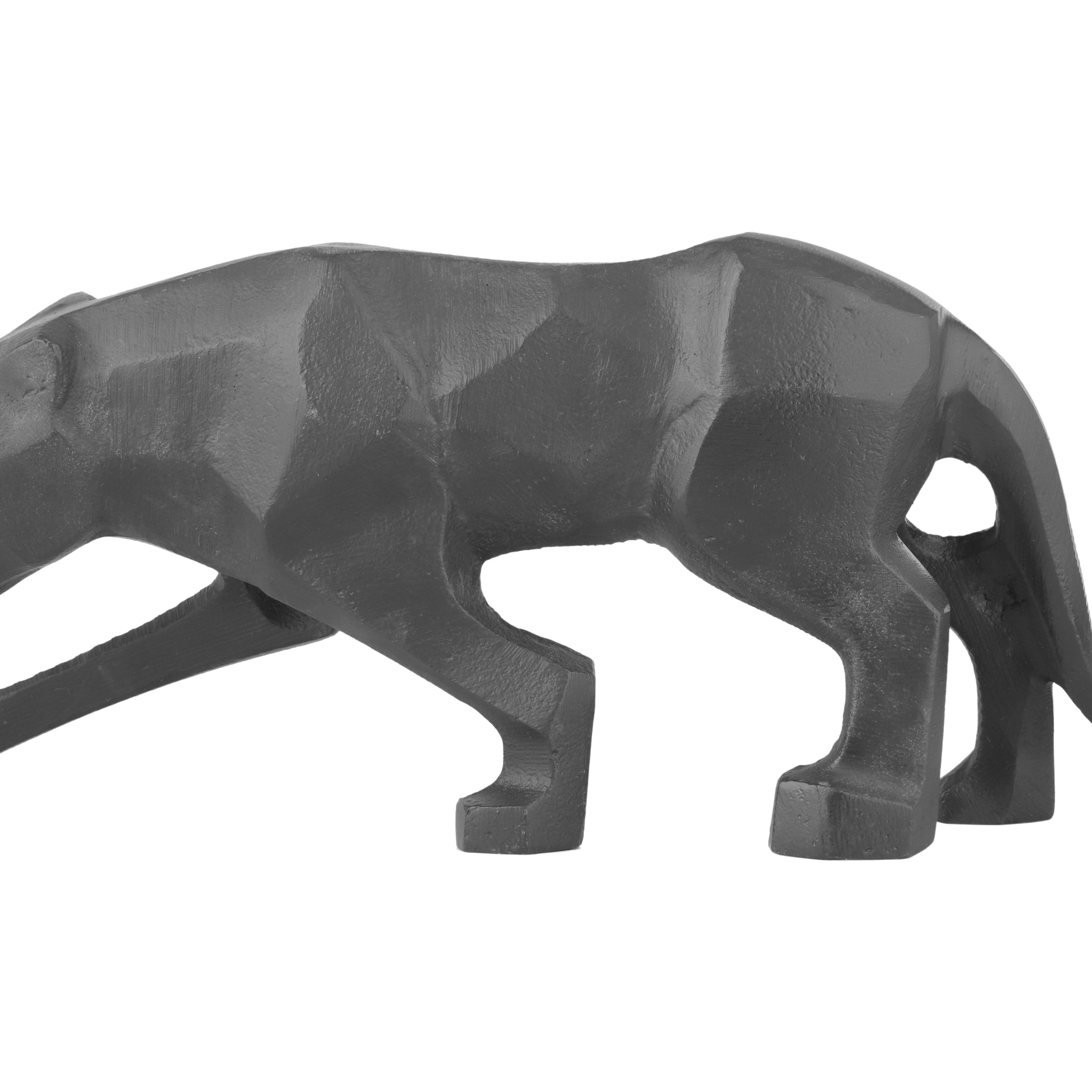 Aluminium Decor Leopard