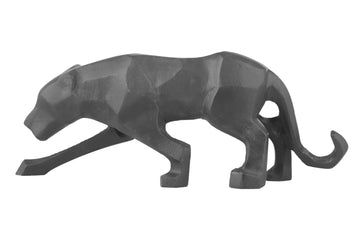 Aluminium Decor Leopard