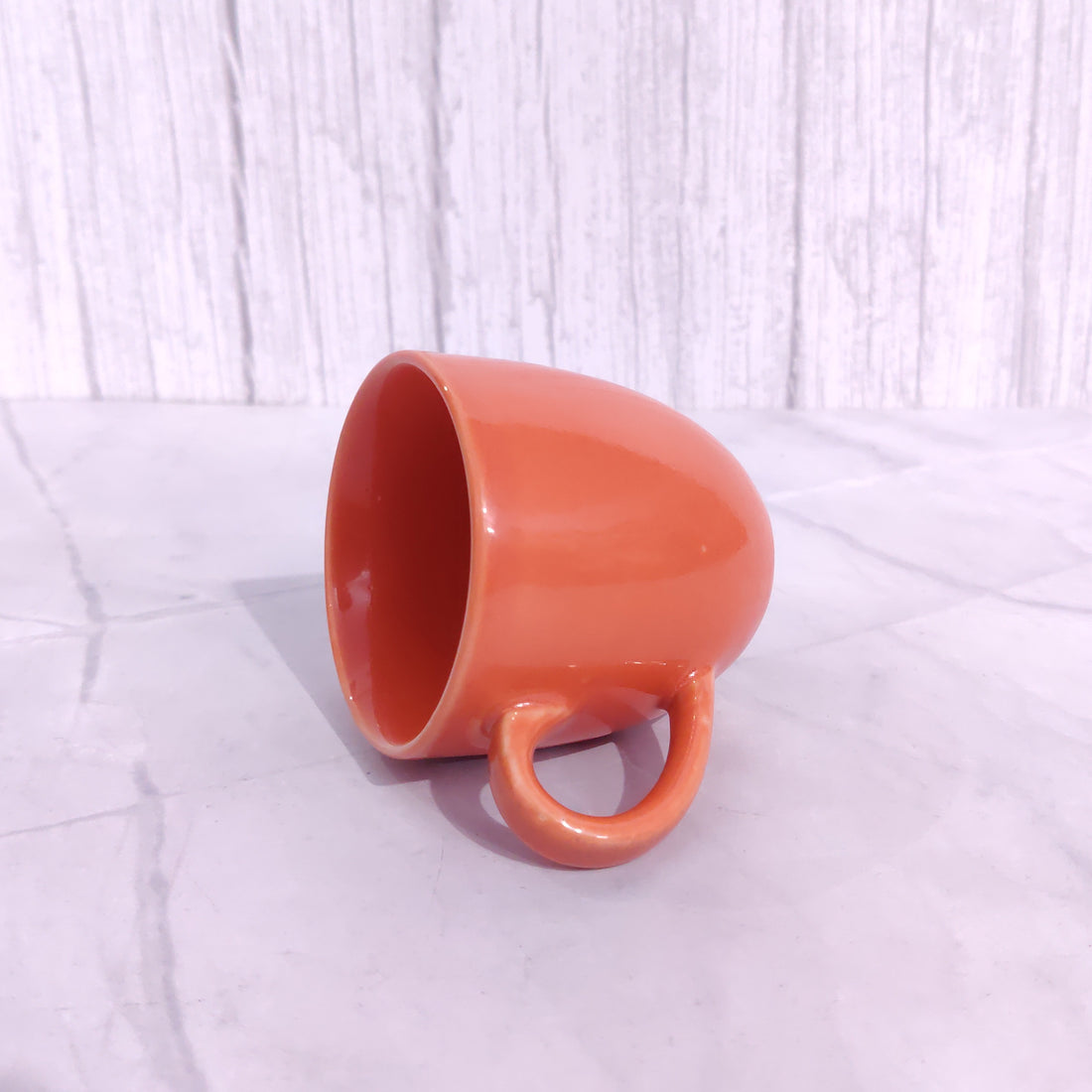 Hand Crafted Ceramic Tea Mug For Kitchen