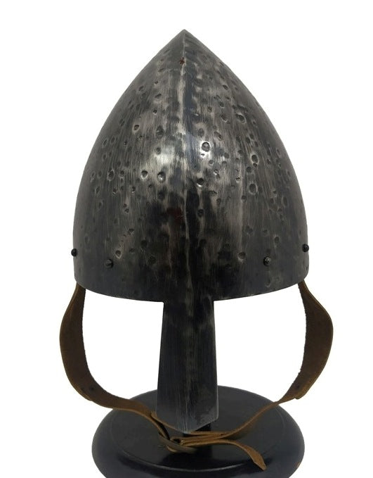 Nasal Helmet Dot Black