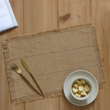 Nalikeram Jute Placemat