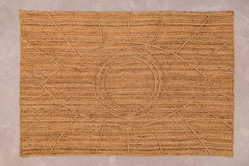 Handweaved Jute Rug