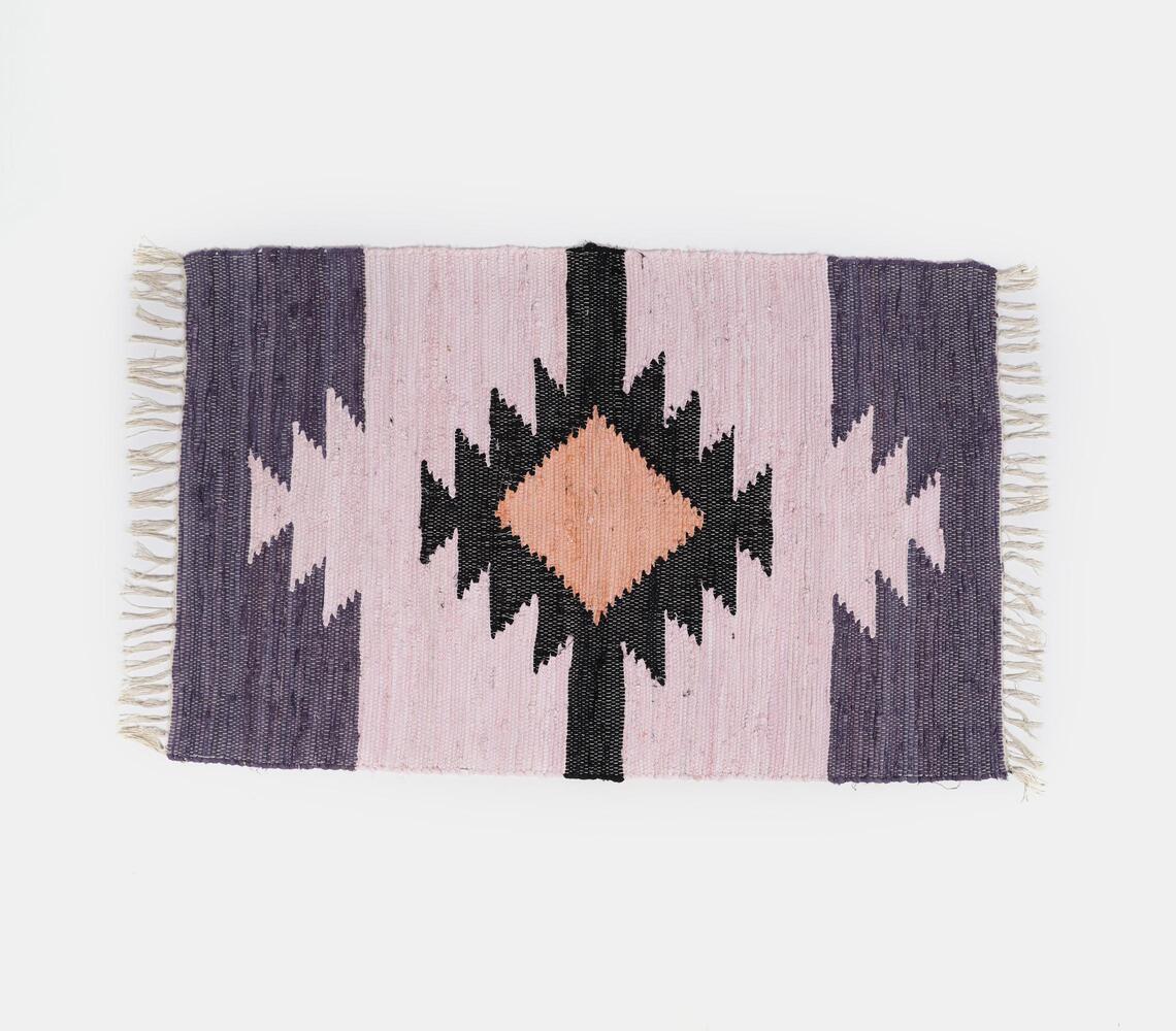 Geometric Pattern Rug