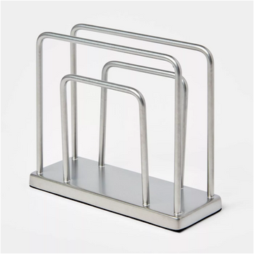 High Quality Nickel-plated Napkin Holder