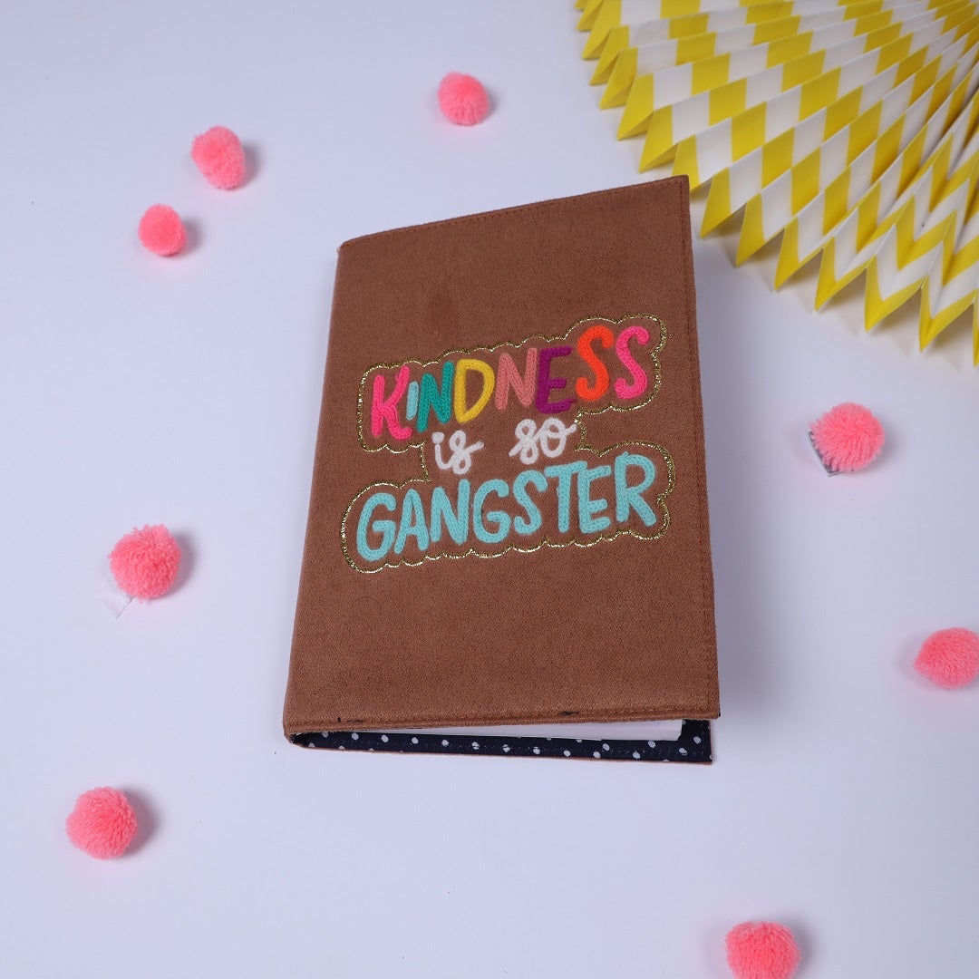 Diary - Kindness Is So Gangster (with Cover)