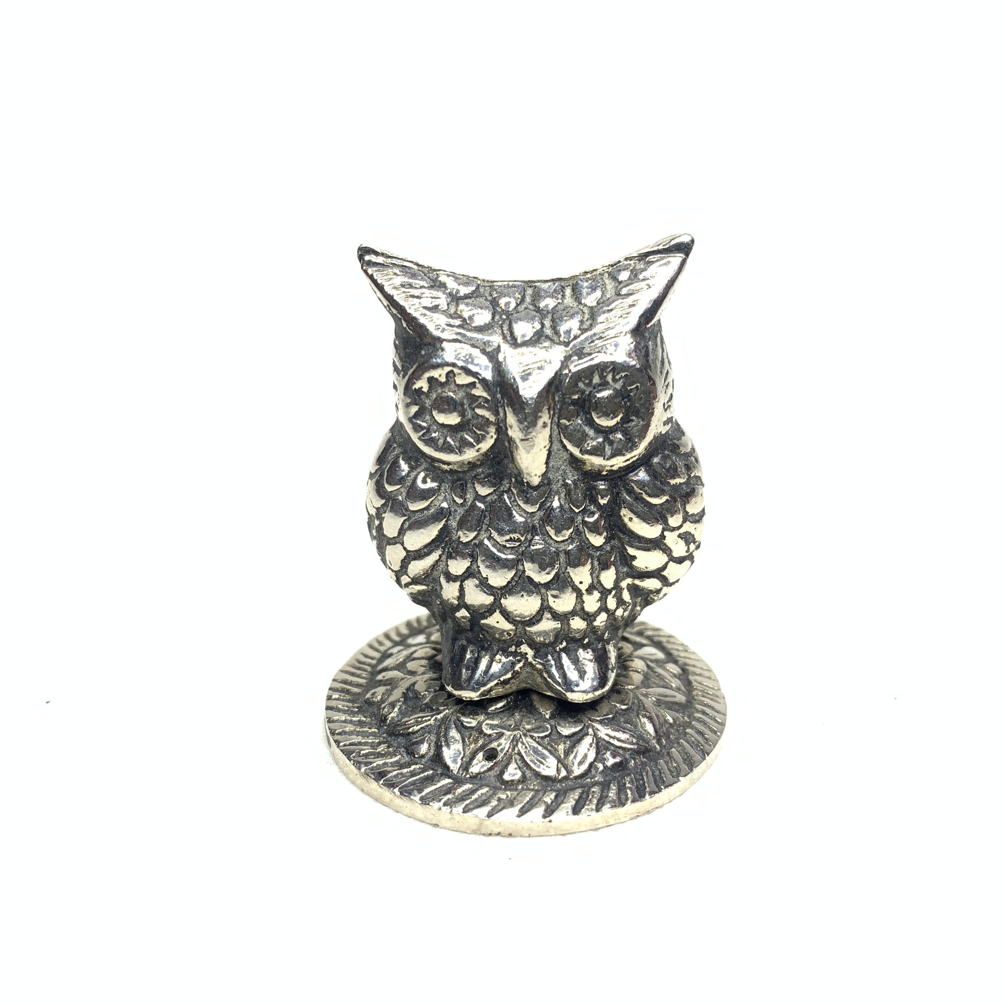 Handmade Photo Holder - Owl