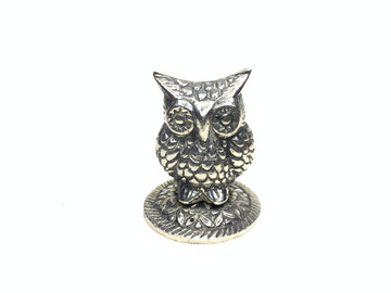 Handmade Photo Holder - Owl