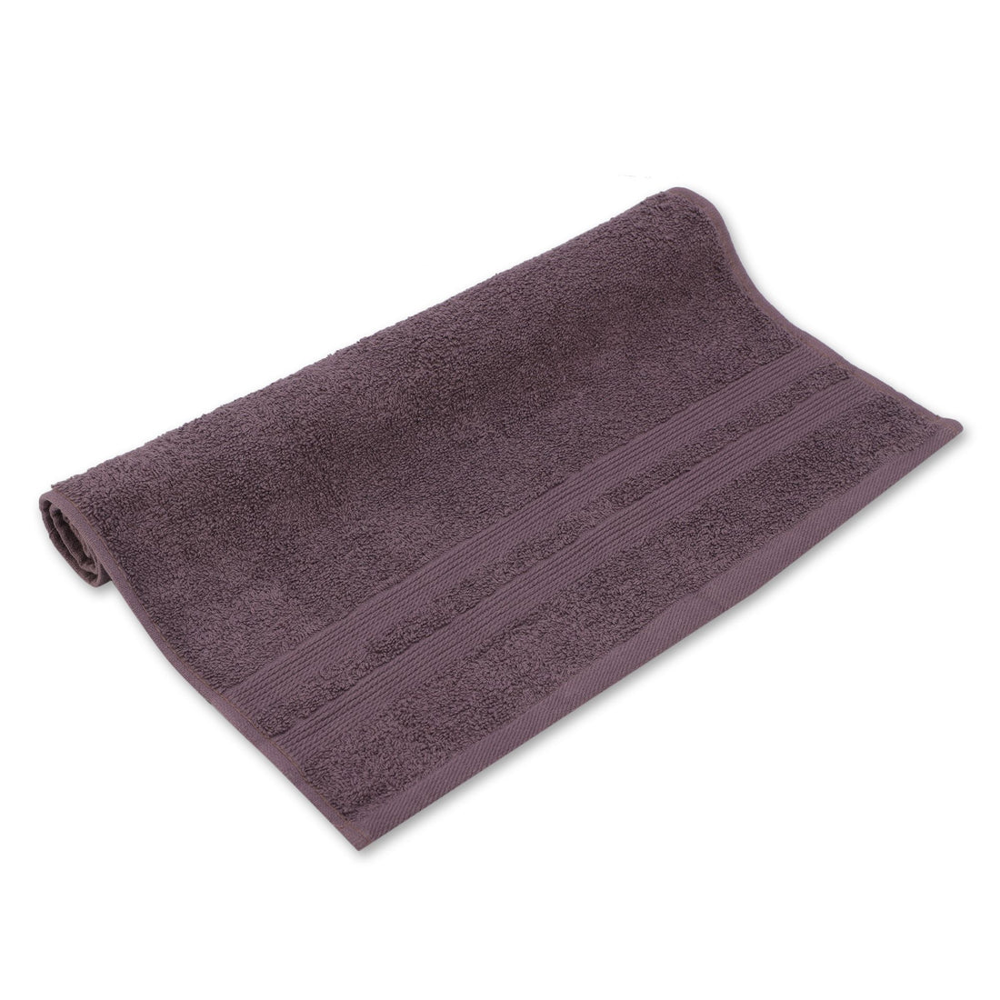 Lush & Beyond 500 GSM Hand Towel (Purple)