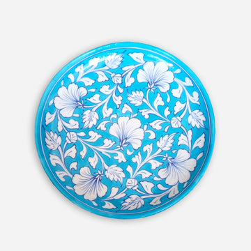 Wall Hanging Plate - 10 Inches