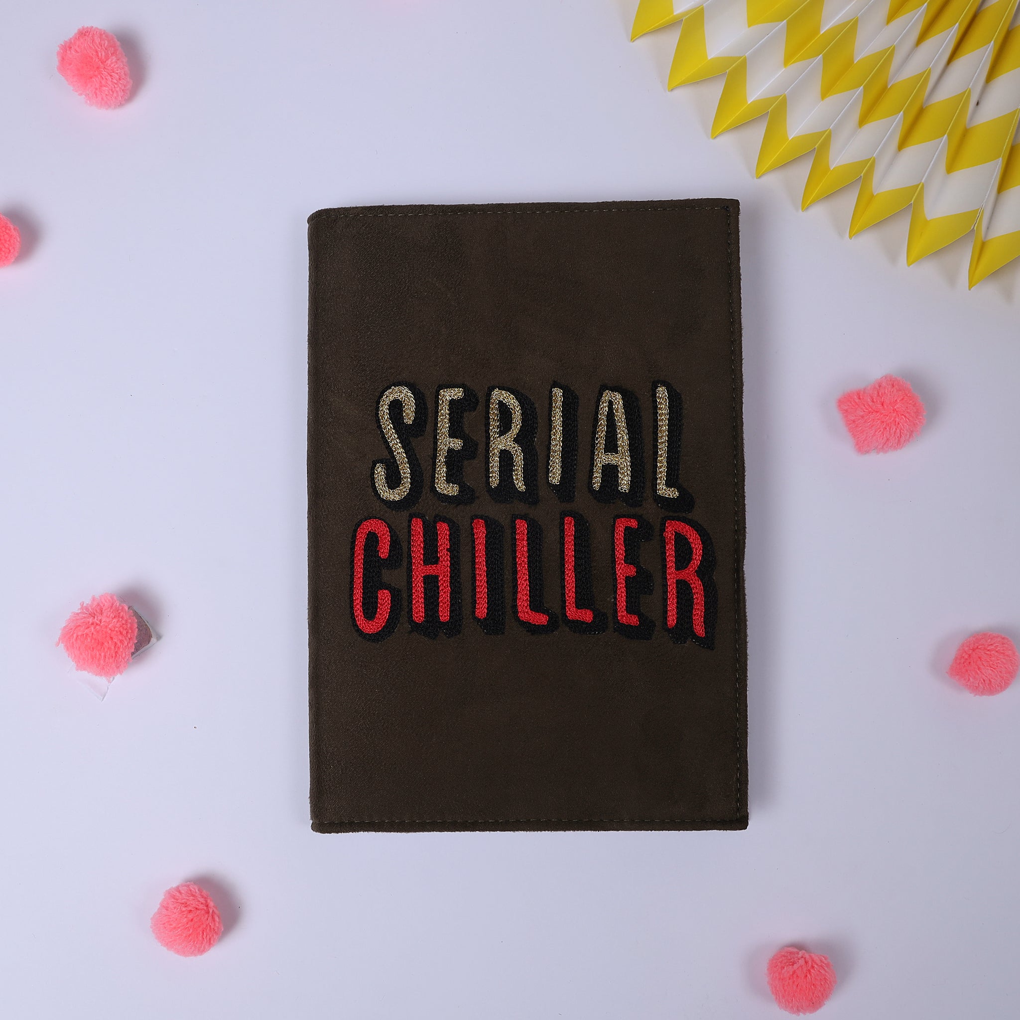 Diary - Serial Chiller (with Cover)