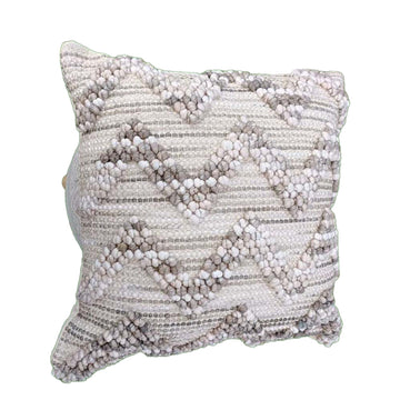 Boho Cushion Cover - Diamonds