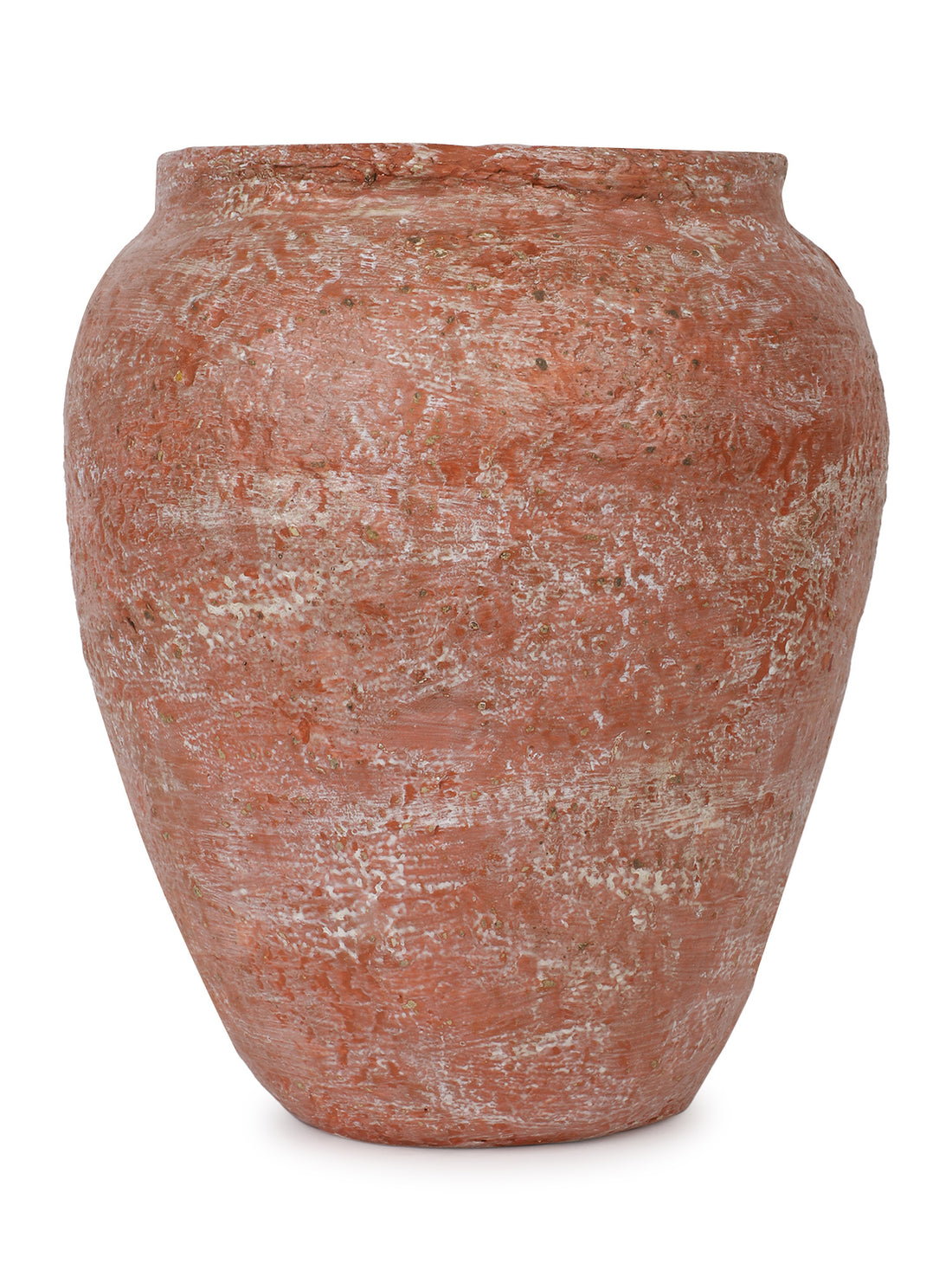 ViKara Papier Mache Vintage Look Vase