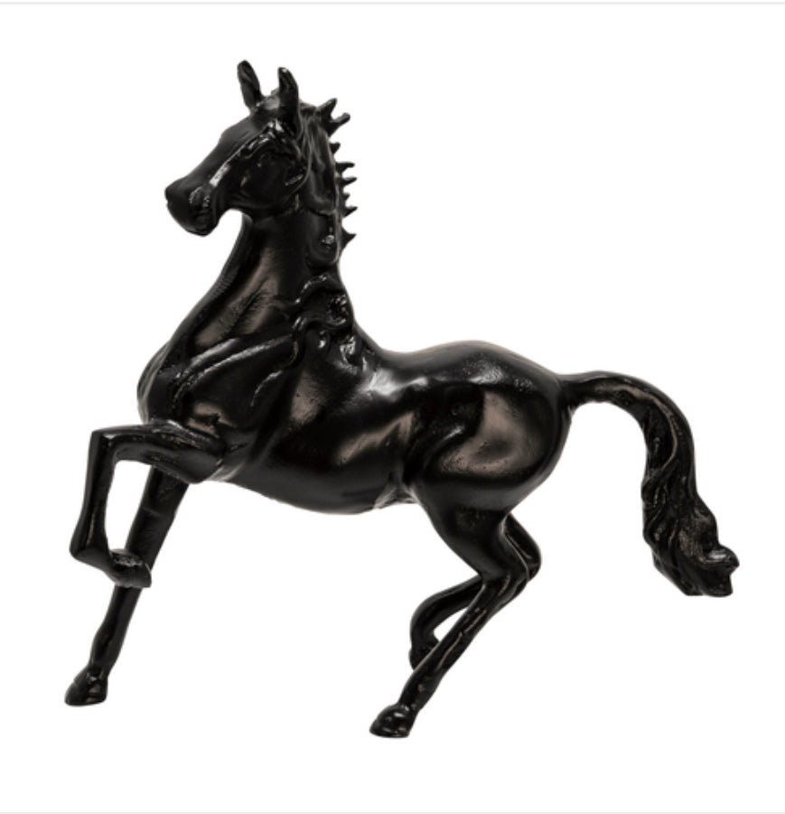 Aluminium Decor Horse