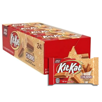 Kit Kat Churro; 1.5 Ounce (Pack of 24)