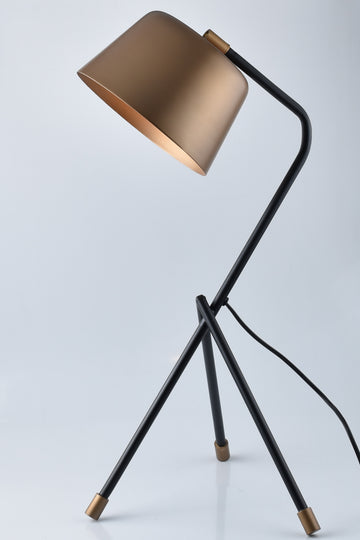 Tripod Study Table Lamp