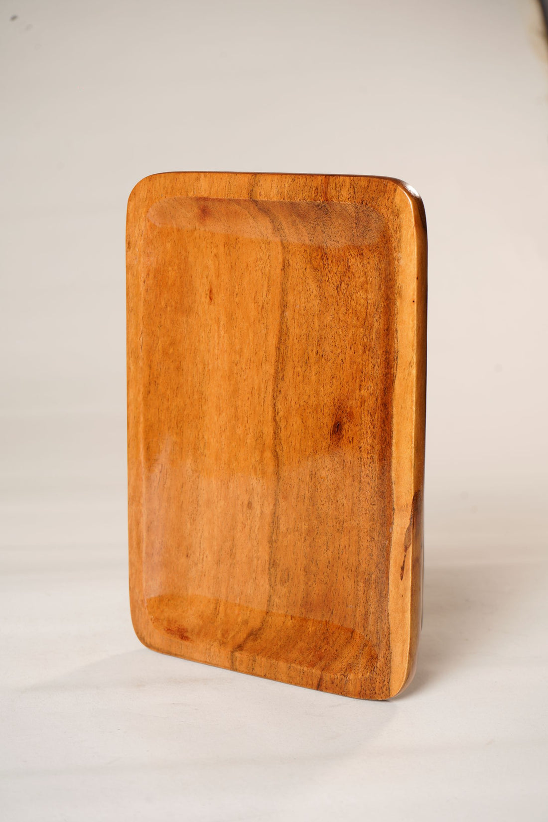 Rectangular Wooden Platter