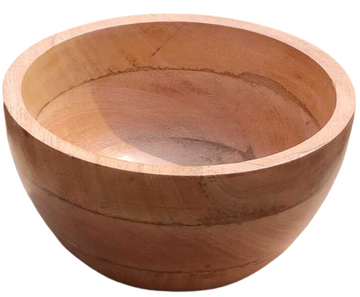 Handcrafted Mango Wood Bowl